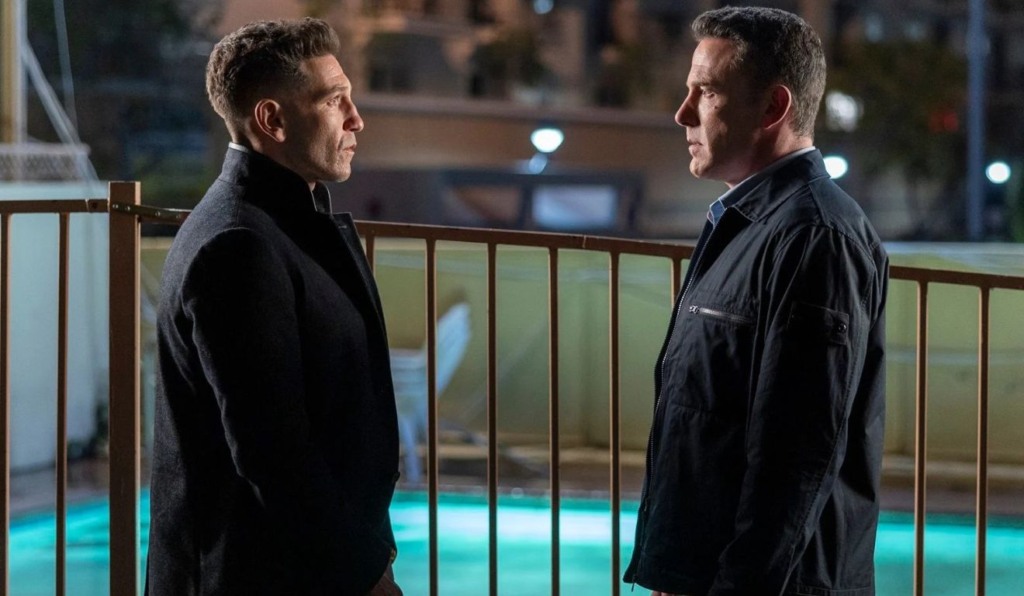 Ben Affleck e Jon Bernthal em O Contador 2