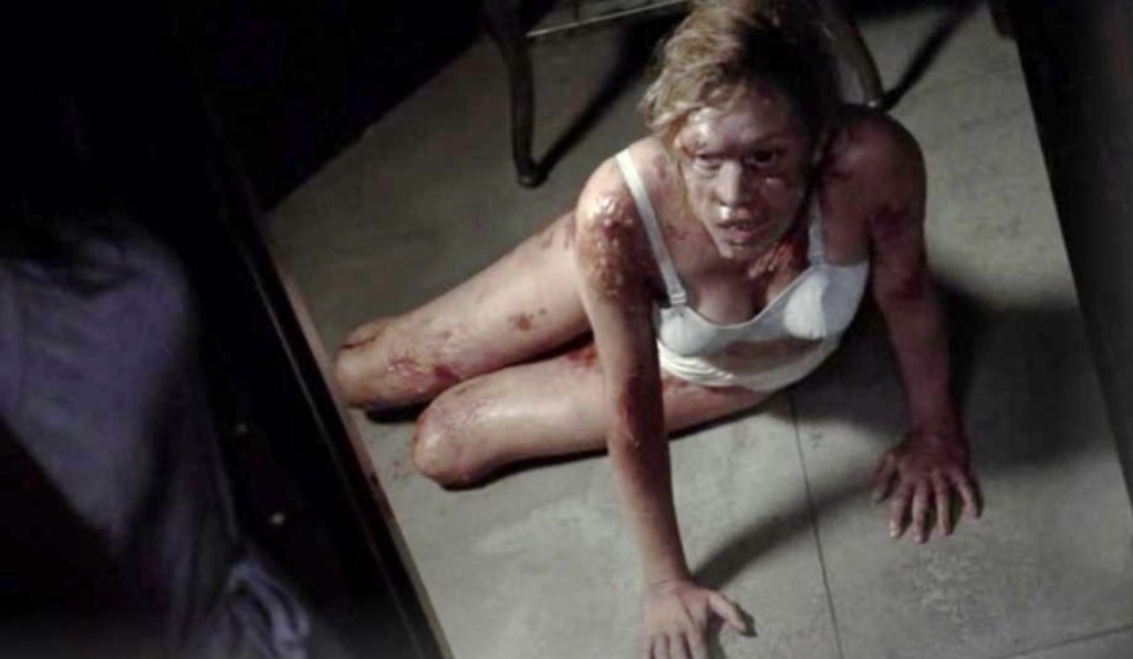 Cena da série American Horror Story