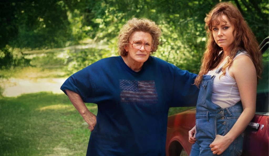 Cena do filme Era uma vez um sonho (Hillbilly Elegy)