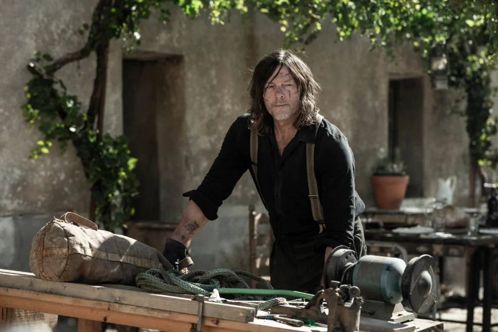 The Walking Dead: Daryl Dixon: 3ª temporada ganha data de estreia