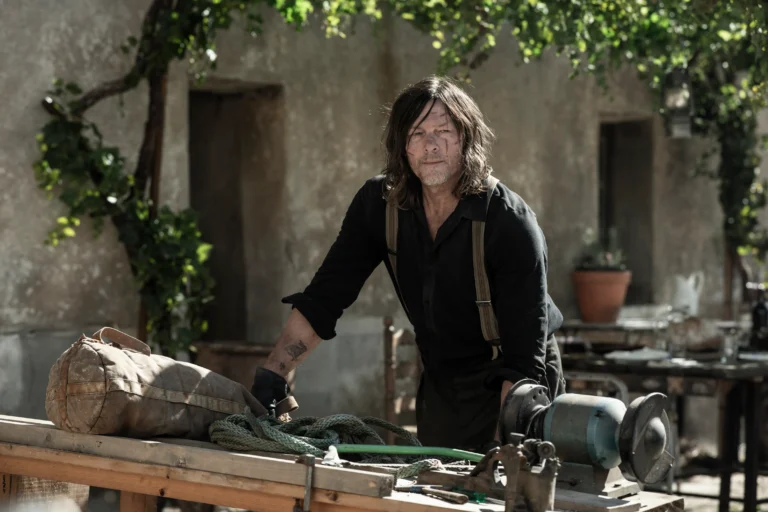 The Walking Dead: Daryl Dixon: 3ª temporada ganha data de estreia