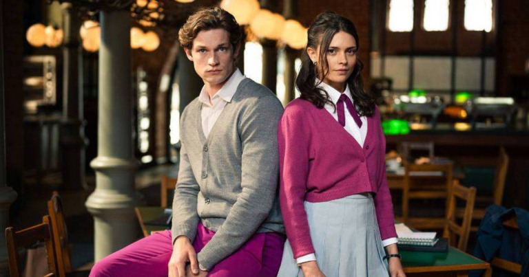 Maxton Hall: Um Mundo Entre Nós é renovada para terceira temporada