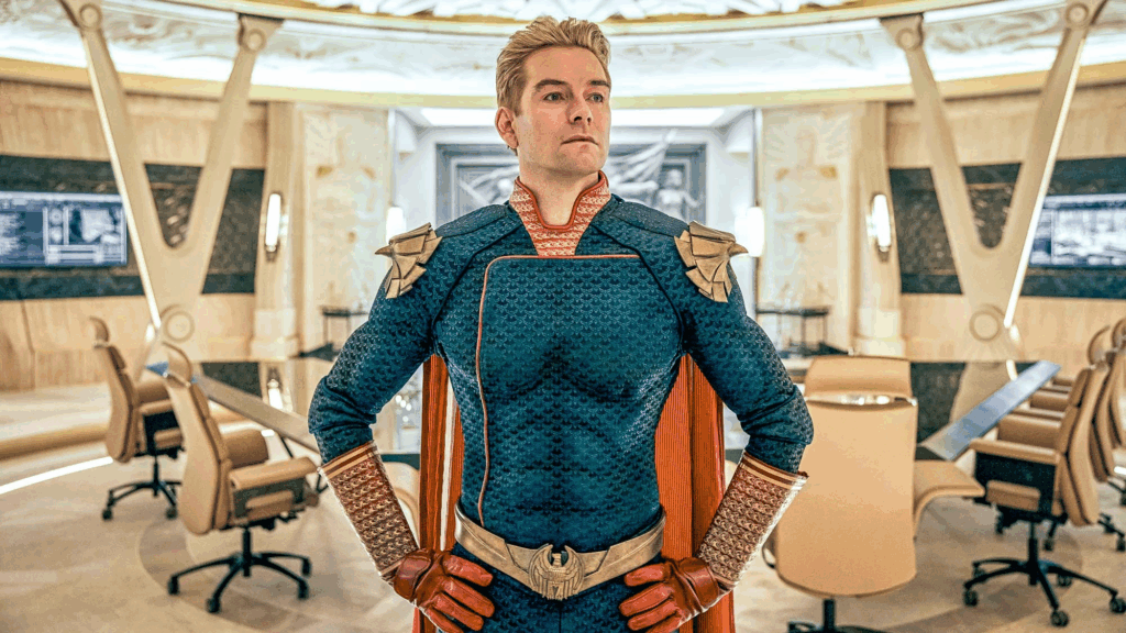 Antony Starr