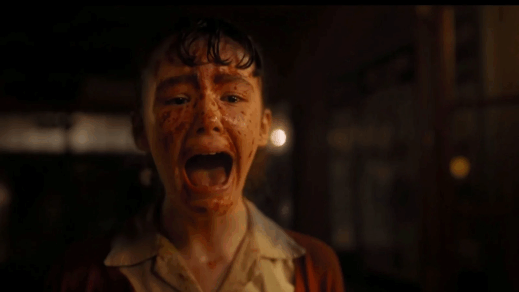 IT: Bem-vindos a Derry
