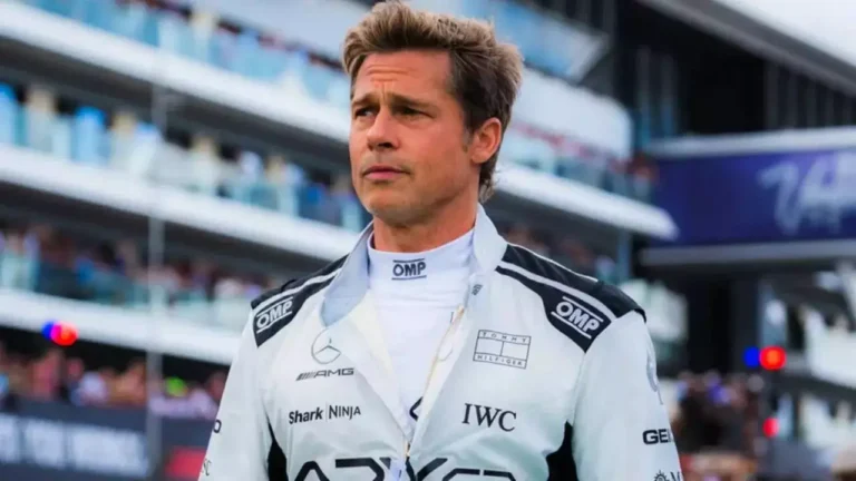 F1: O Filme: Sonny Hayes de Brad Pitt é baseado em piloto real da Fórmula 1?