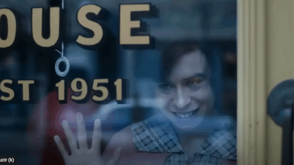 Pennywise volta em série que lembra Stranger Things, mas com mais terror