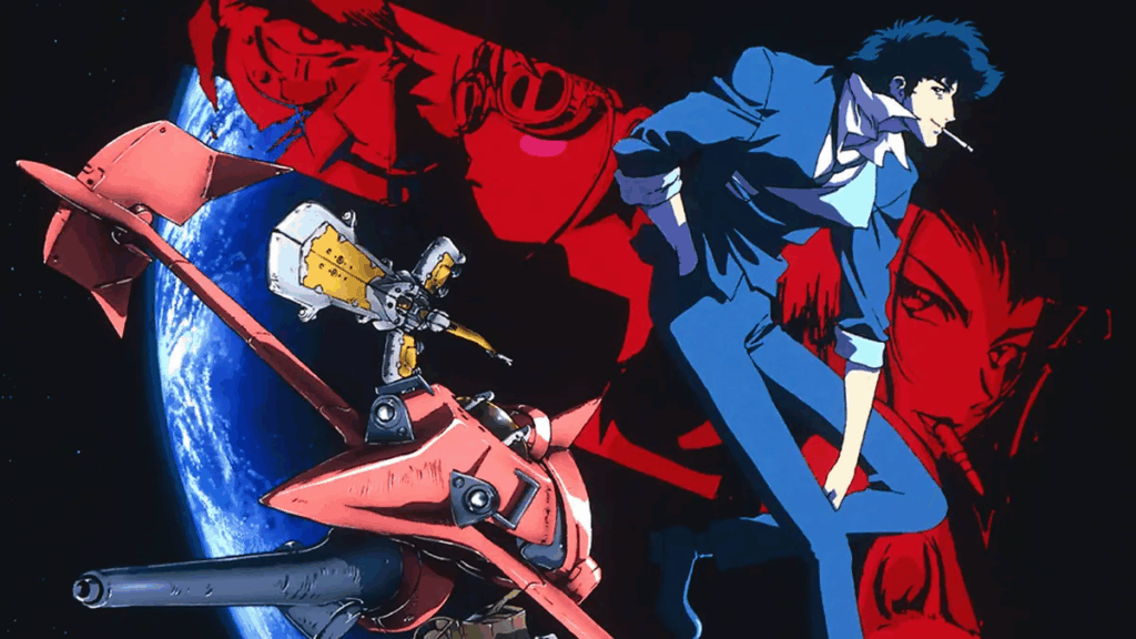 Cowboy Bebop