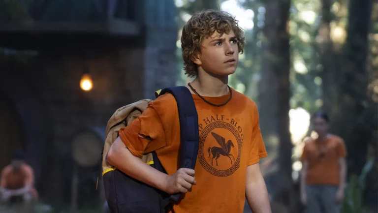Criador de Percy Jackson prepara a chegada de Atlas na 3ª temporada
