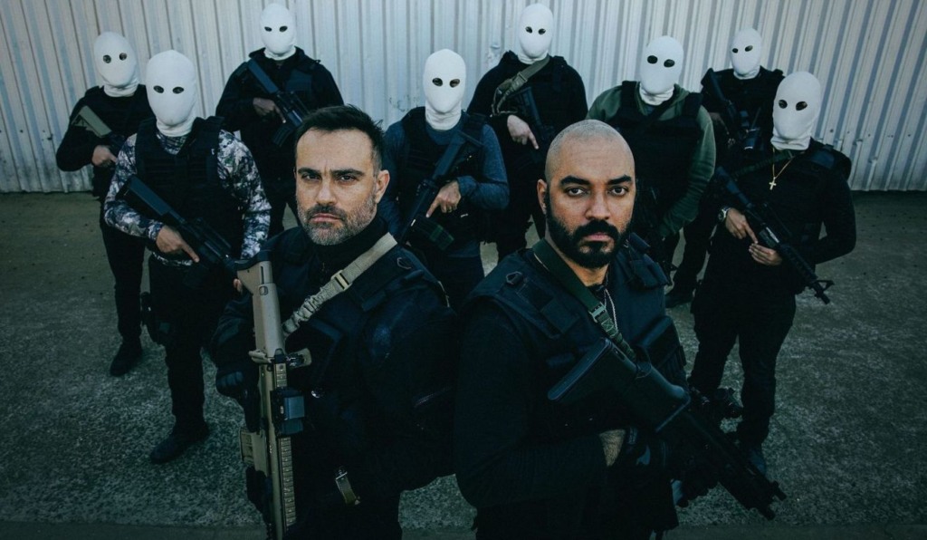 Série DNA do Crime está na Netflix