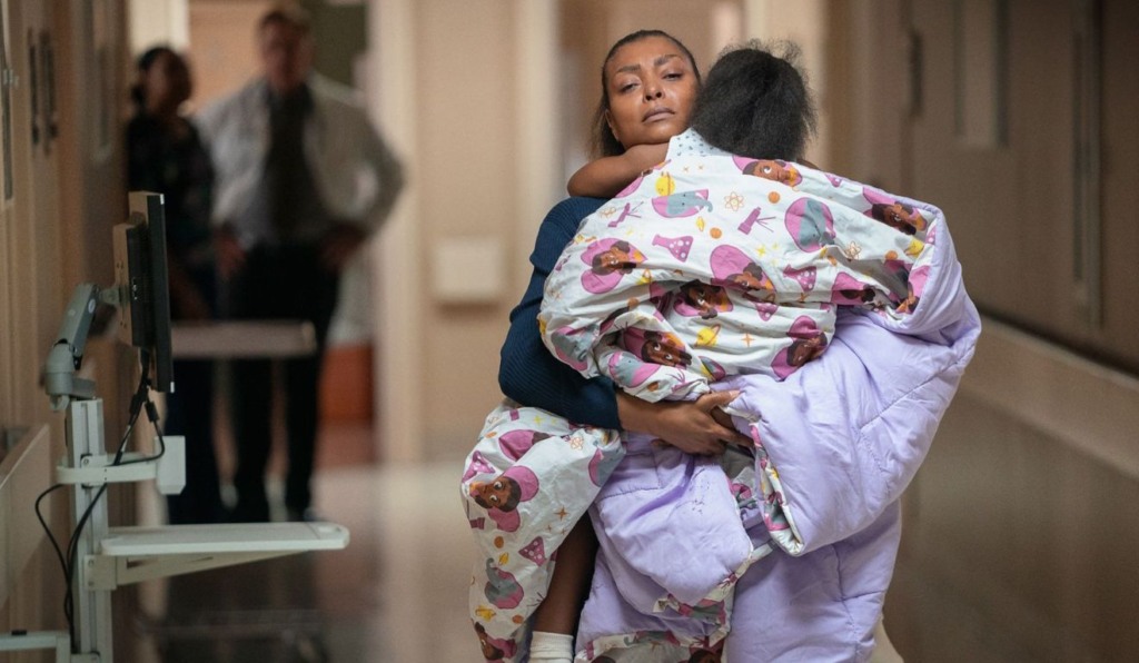 Taraji P. Henson vive Janiyah em Até a Última Gota