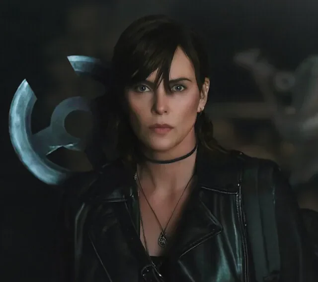 Charlize Theron em The Old Guard 2