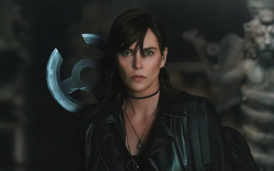 Charlize Theron em The Old Guard 2