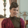 Carrie Coon em A Idade Dourada