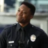 Por que Tru Valentino saiu de The Rookie?