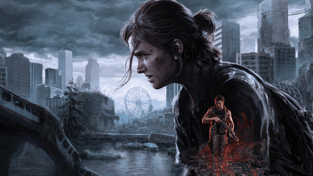 The Last of Us Parte 2 Remastered