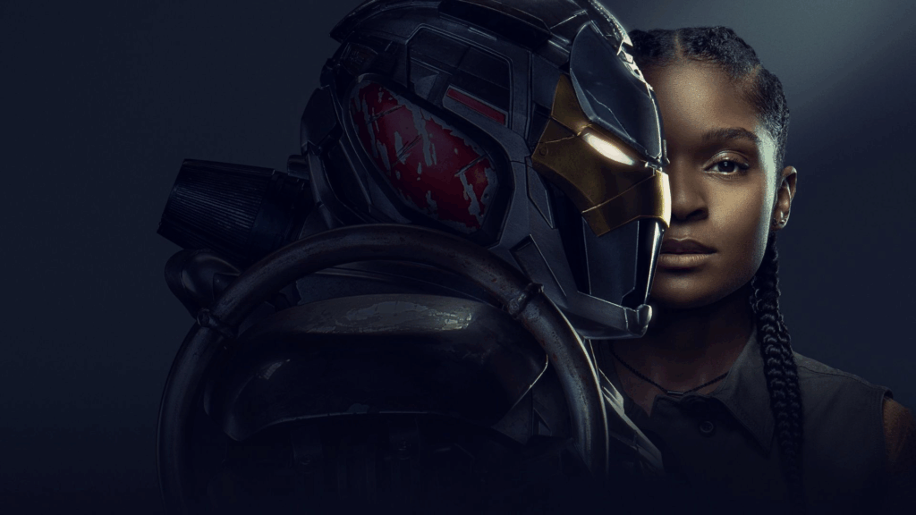 A nova heroína do MCU está pronta para deixar sua marca