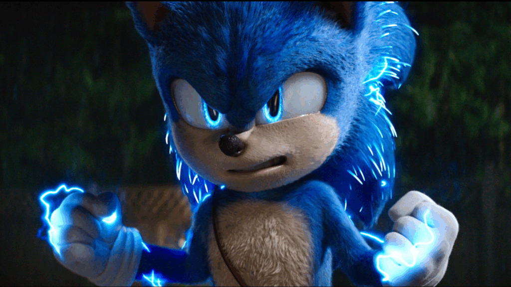 A decisão mais arriscada de Sonic 4