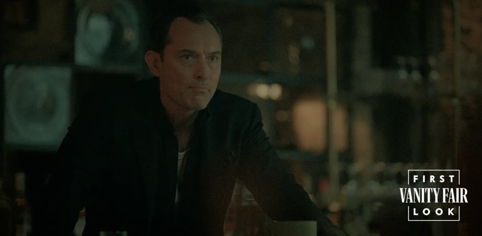 Black Rabbit: Minissérie dramática da Netflix com Jason Bateman e Jude Law ganha primeiras imagens e data de estreia Black Rabbit: Minissérie dramática da Netflix com Jason Bateman e Jude Law ganha primeiras imagens e data de estreia