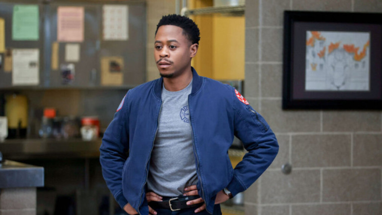 Por que Darren Ritter deixou Chicago Fire
