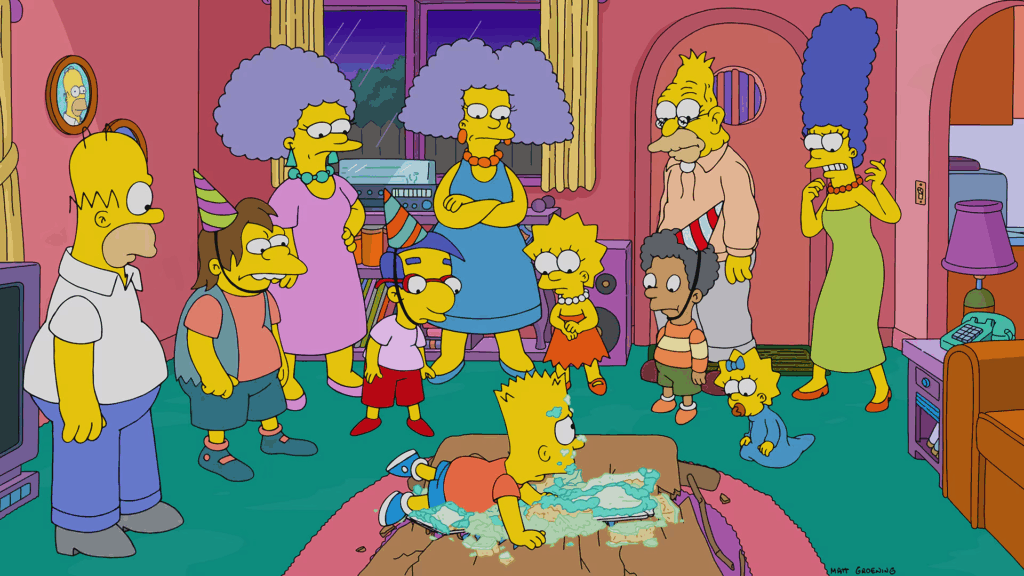 Os Simpsons redime injustiça após 13 anos e emociona fãs da série
