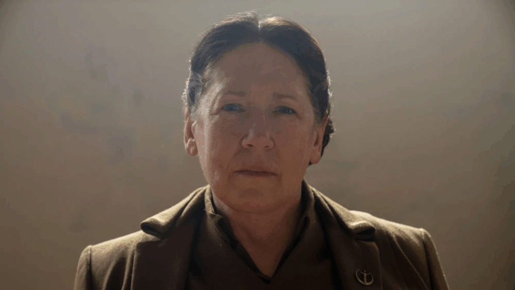 Aunt Lydia