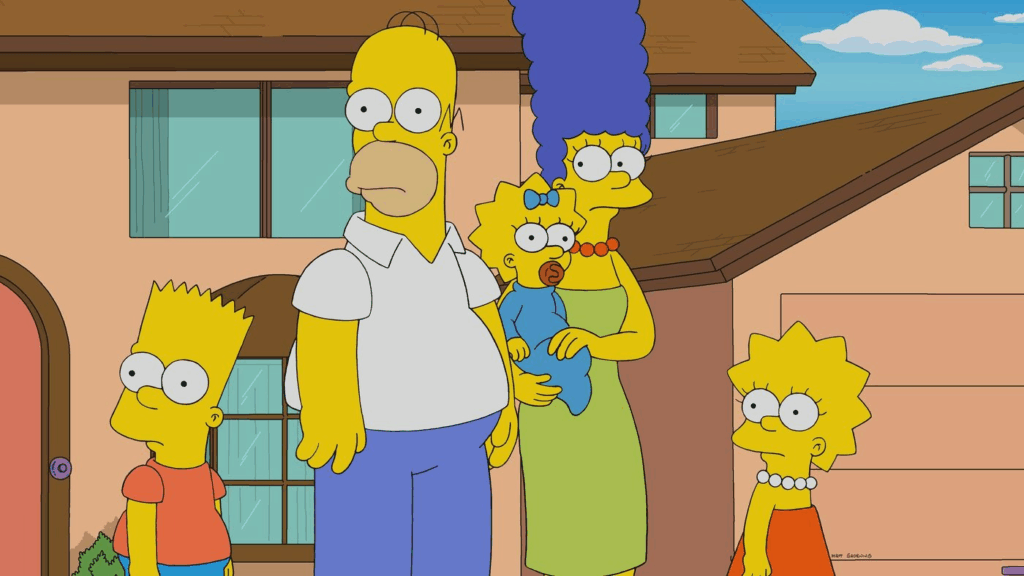 Os Simpsons