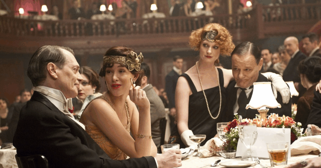 Boardwalk Empire - Disponível na Max
