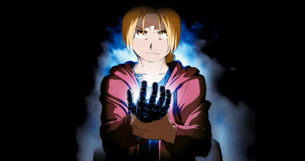 Fullmetal Alchemist: Brotherhood