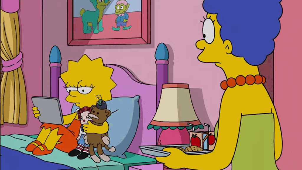 Os Simpsons