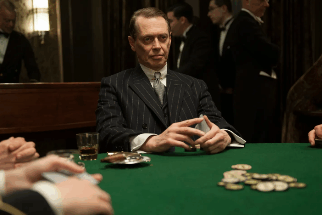 Boardwalk Empire