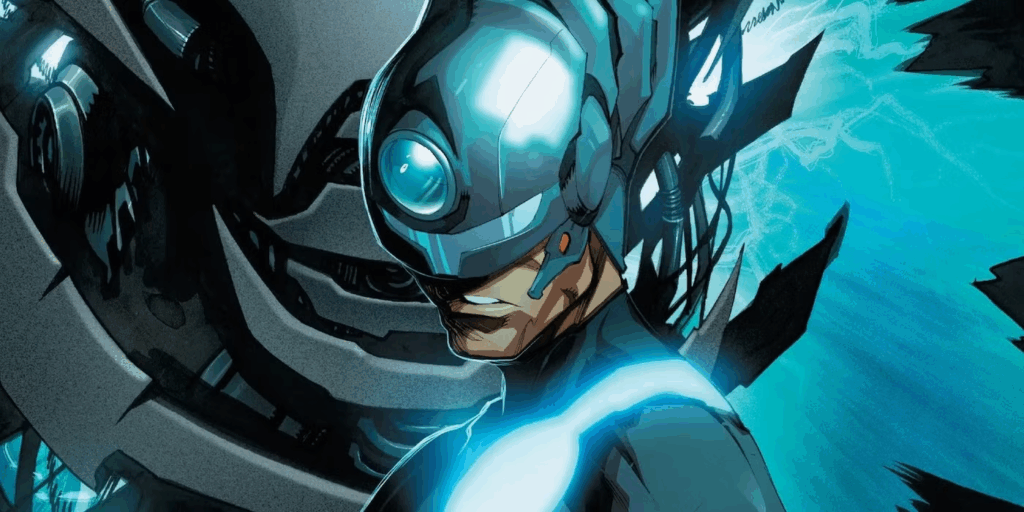 Maker é uma versão alternativa do Reed Richards, o Sr. Fantástico do Quarteto Fantástico, só que muito mais sombria e perigosa