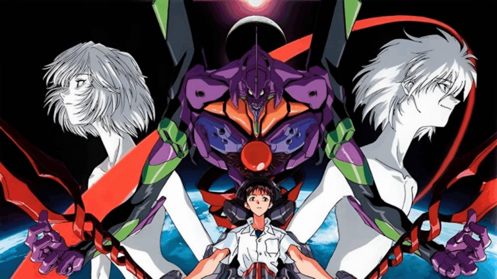 Neon Genesis Evangelion