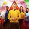 Star Trek: Strange New Worlds é renovada para 5ª e última temporada