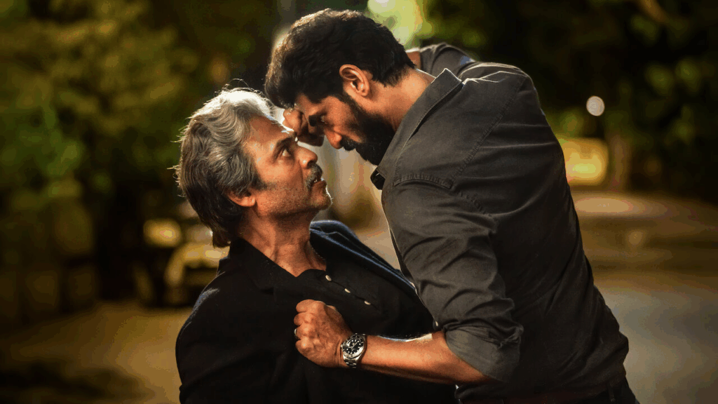 Rana Naidu voltou com tudo