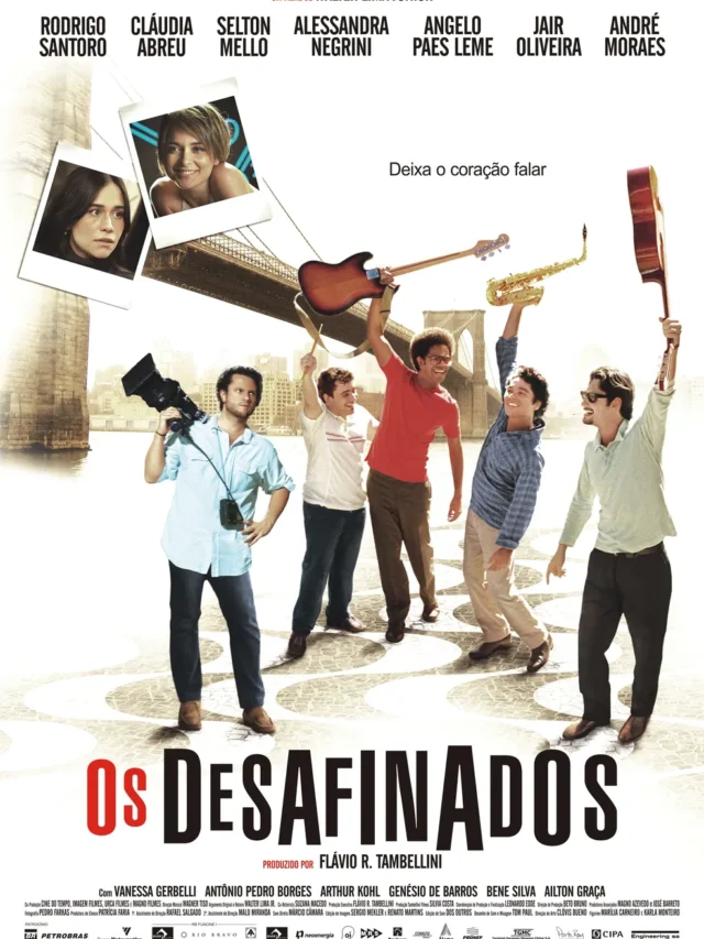 Os Desafinados 