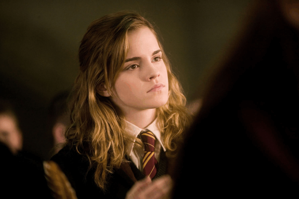 A chance de mostrar a verdadeira Hermione