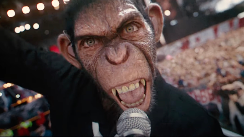 Better Man: A História de Robbie Williams Better Man: A História de Robbie Williams