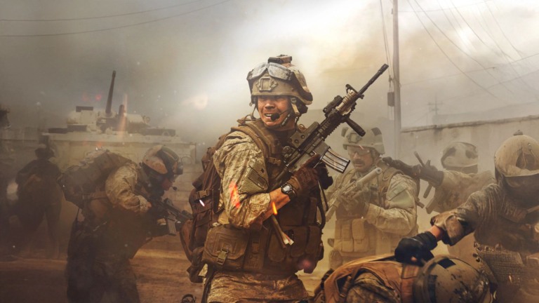 Um dos filmes mais intensos sobre a Guerra do Iraque chega ao Prime Video
