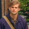 Leo Woodall atuou na série Um Dia da Netflix