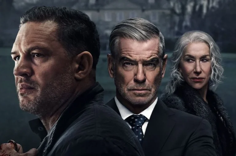 Terra da Máfia é renovada para 2ª temporada pelo Paramount+