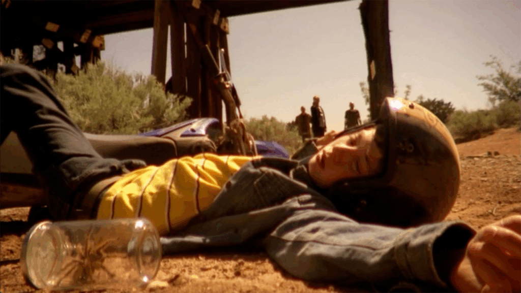 O momento em que Breaking Bad cruzou uma linha irreversível