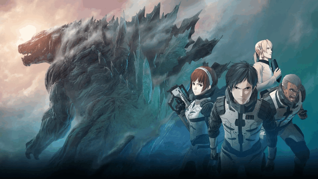 Godzilla: Planeta dos Monstros