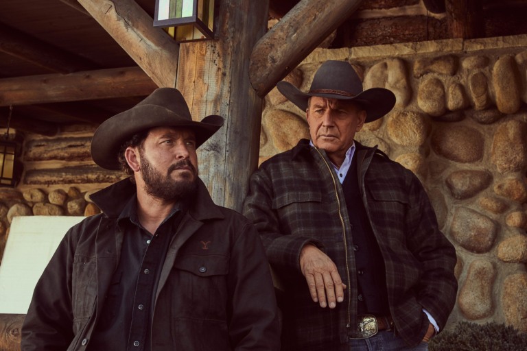 Netflix encontra substituta perfeita de Yellowstone após várias tentativas