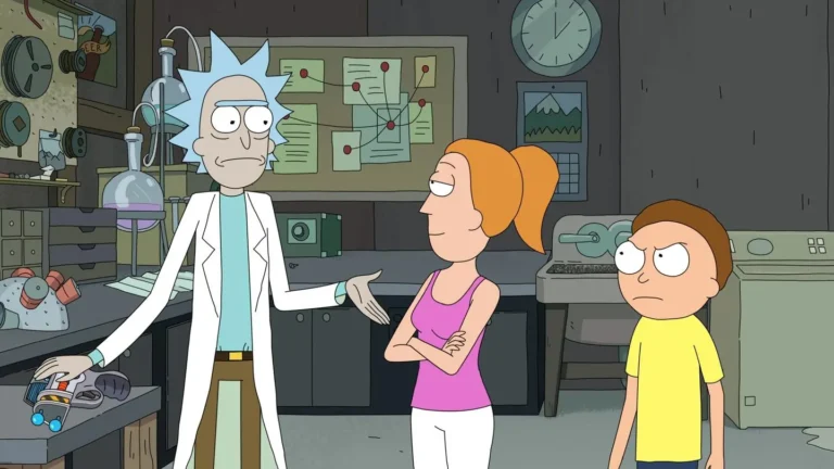 Rick and Morty: Cena pós-créditos da 8ª temporada finalmente resolve um dos mistérios mais frustrantes da série
