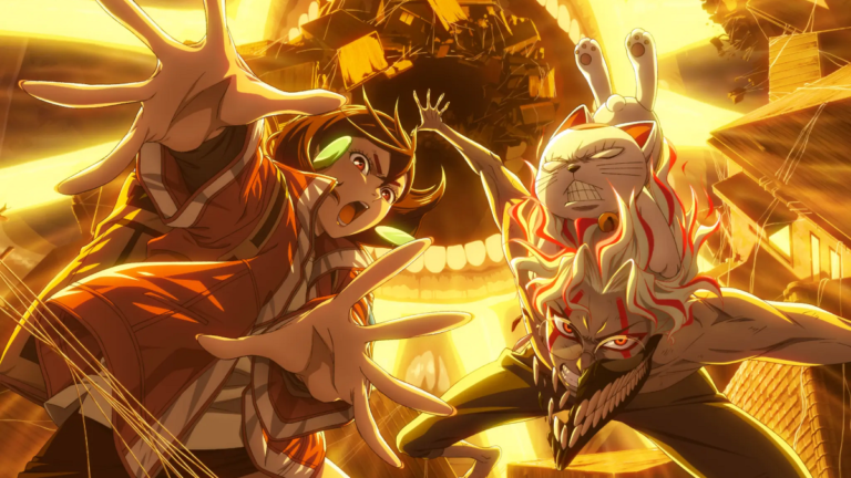 Dan Da Dan: anime da Netflix encerra o arco de Evil Eye de forma ousada