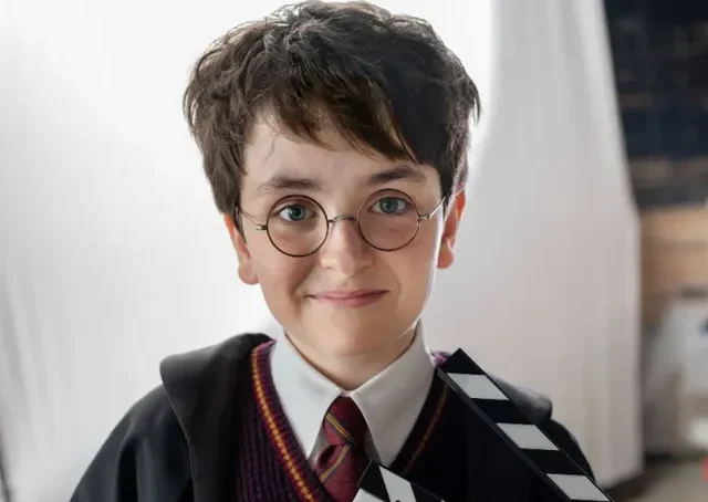 Dominic McLaughlin é o novo Harry Potter na série da HBO