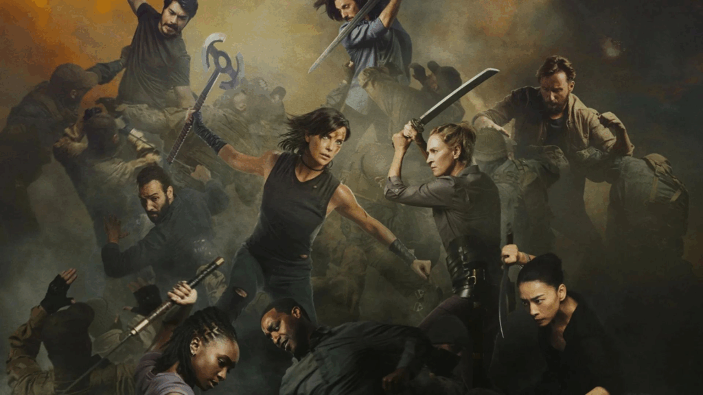 Netflix deve lançar The Old Guard 3? Veja pistas e teorias