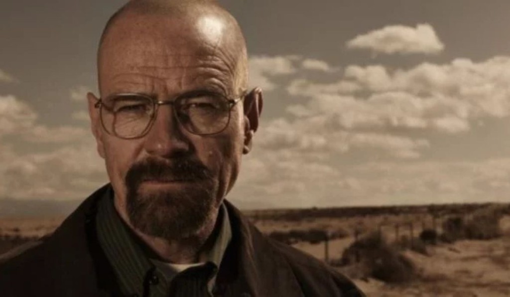 Breaking Bad está na Netflix