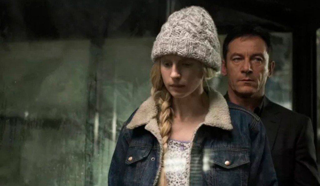 Cena da série The OA da Netflix