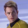 Chris Pine em Star Trek